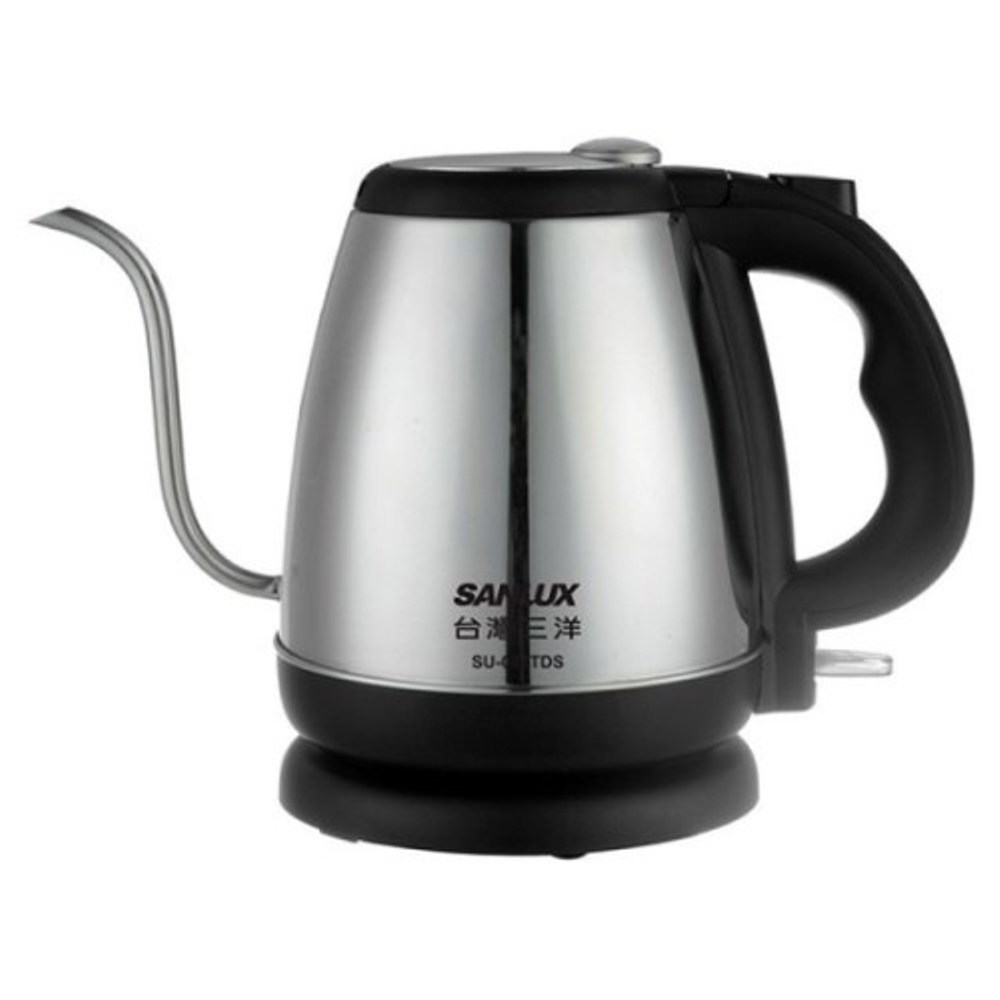 台灣哈理SANLUX 台灣三洋溫度計電茶壺SU-081TDS｜家電空調｜特力屋