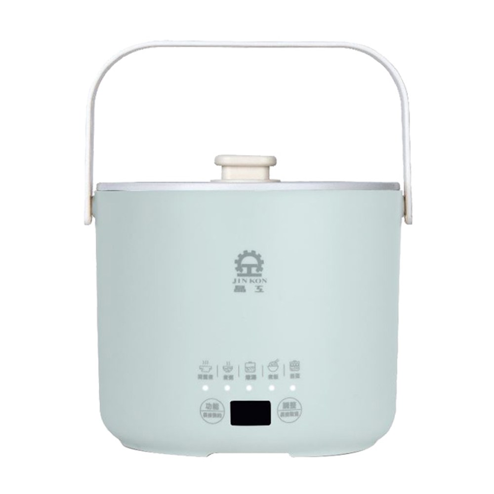 金工作家　櫻内邦子作　純銀刻印　銀塩胡椒入　約36g　匙付　共箱　V　9561 晶工牌】1.3L多功能料理電碗/美食鍋(粉綠) JK-618｜家電空調｜特力屋