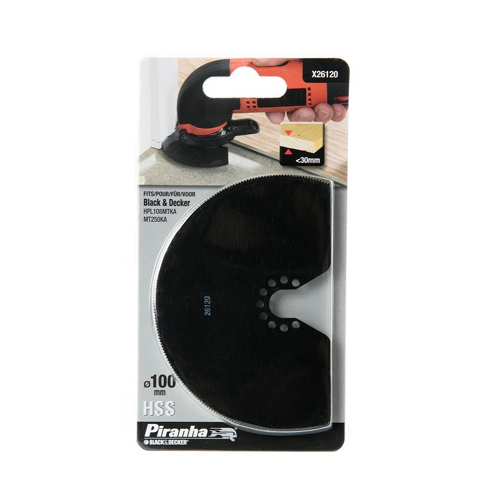 BLACK+DECKER 磨切機高速鋼木工半圓鋸｜五金工具｜特力屋．特力屋線上購物
