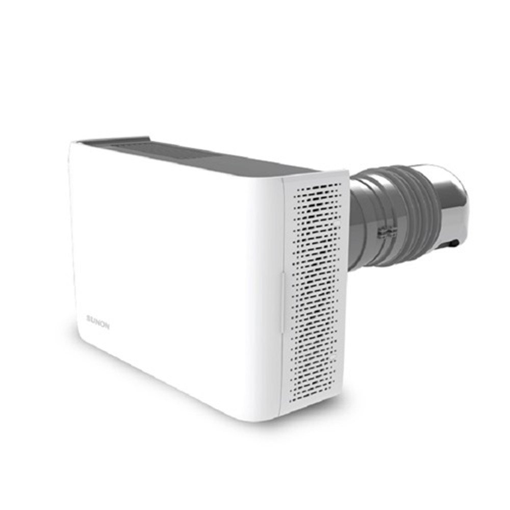SUNON建準】 Flow2 One PLUS+綠境風雙流新風機AHR15T24｜衛浴設備