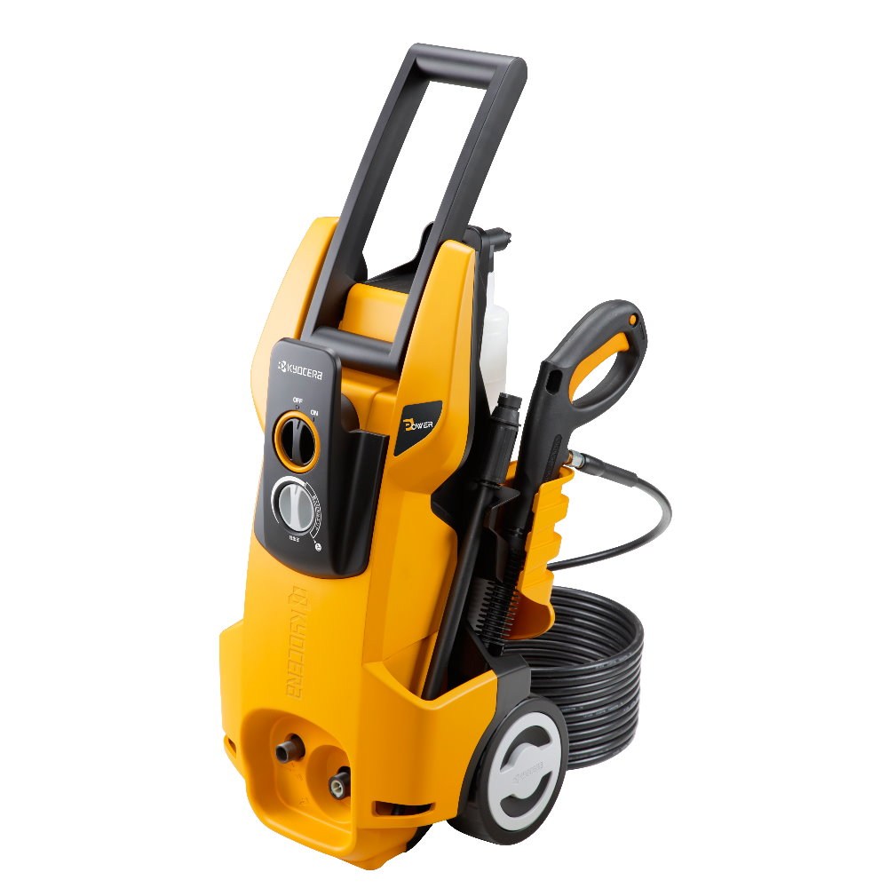 日本KYOCERA 京瓷110bar高壓清洗機可自吸AJP-1700VGQ｜五金工具｜特力
