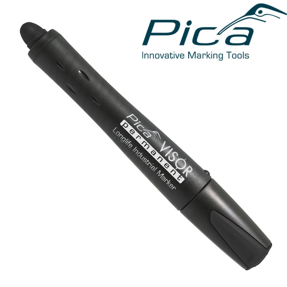 Pica】Visor固體油漆筆可換芯-黑990/46｜五金工具｜特力屋．特力屋線上購物
