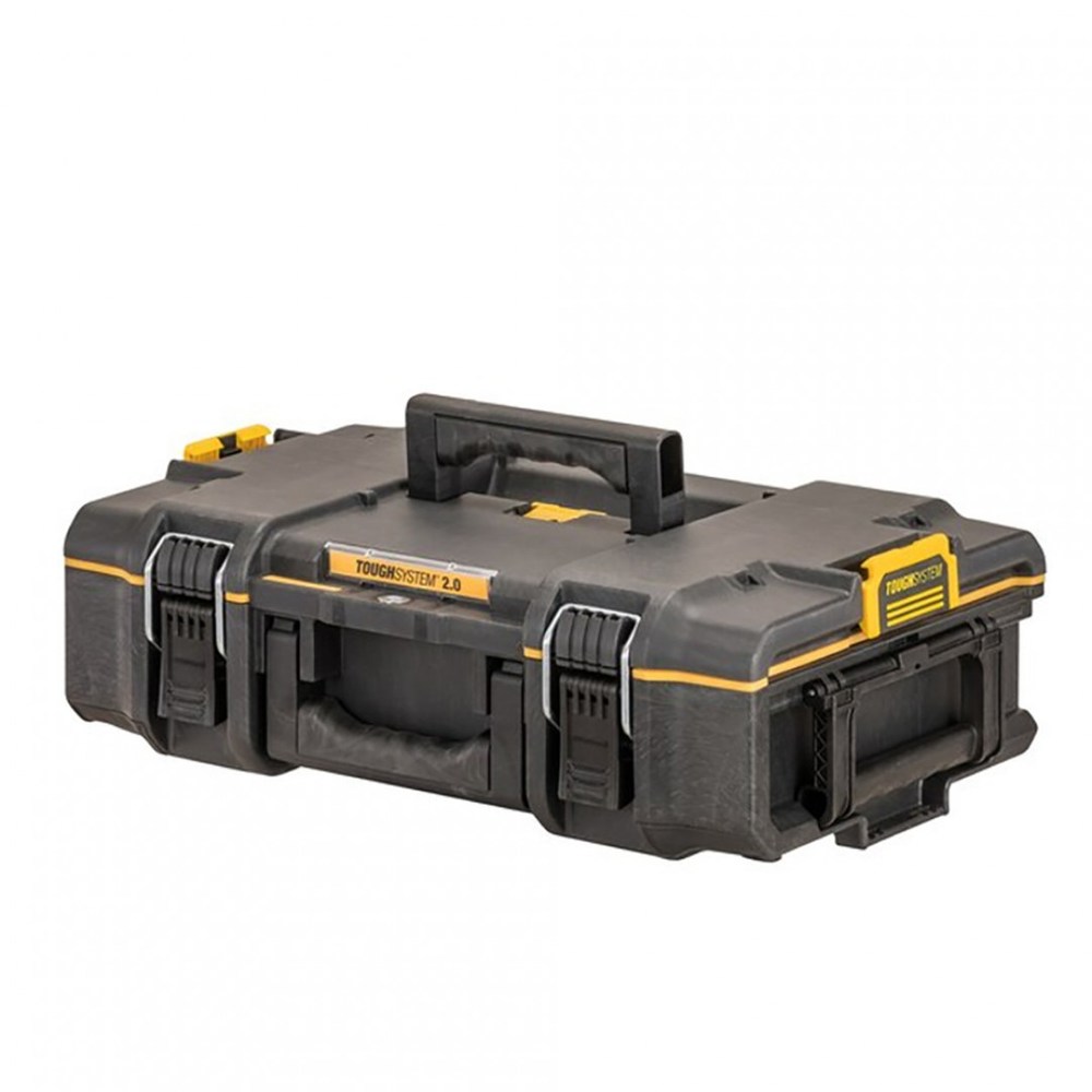 DEWALT得偉硬漢2.0系列-小型工具箱DS166 DWST83293-1｜五金工具｜特力