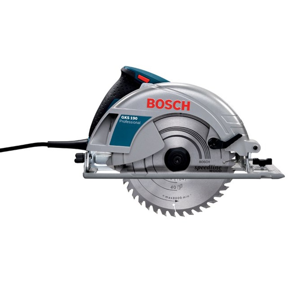 BOSCH 專業型圓鋸機GKS190 博世｜五金工具｜特力屋．特力屋線上購物