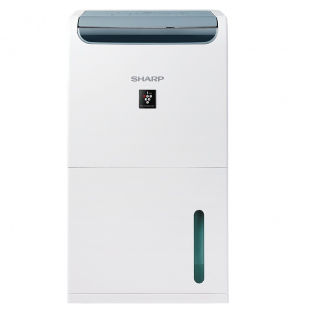 SHARP 夏普】8.5L 衣物乾燥自動除菌離子除濕機DW-PT9HT-W｜家電空調