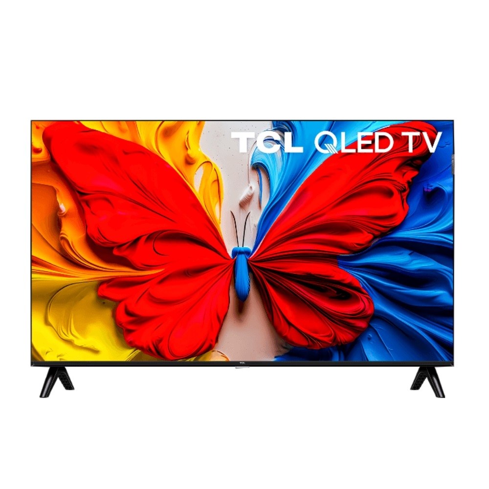 TCL 40吋S5K QLED Google TV 智能連網液晶顯示器40S5K (不含安裝