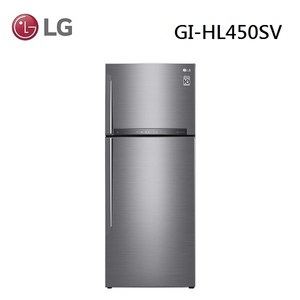 (含基本安裝) LG 438公升變頻冰箱 GI-HL450SV