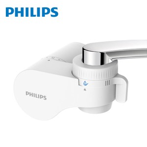Philips飛利浦3段龍頭型濾水器4重plus五層過濾AWP3754