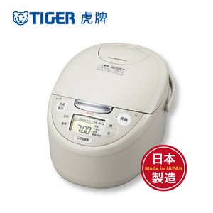 TIGER 虎牌 日本製 6人份 tacook微電腦電子鍋(JAX-R10R)