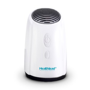 德國 Healthlead迷你負離子空氣清淨機(白)EPI-939