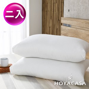 HOYACASA-【Good Dream系列】3D螺旋纖維枕-高硬2入