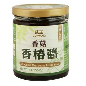 菇王-香菇香椿醬