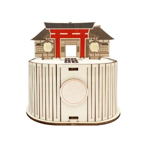DIY材料包-神社萬用置物盒