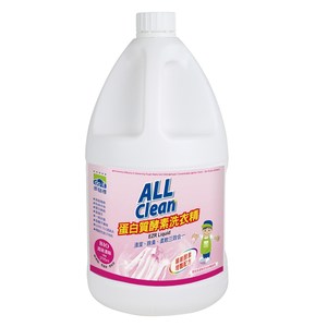 ALL Clean蛋白酵素洗衣精1GL