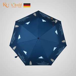 【德國kobold】迪士尼官方授權-7K晴雨兩用傘-航海米奇