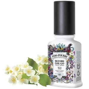 POO-POURRI 神奇噗噗麗時尚馬桶香氛噴霧 似曾相識 2oz