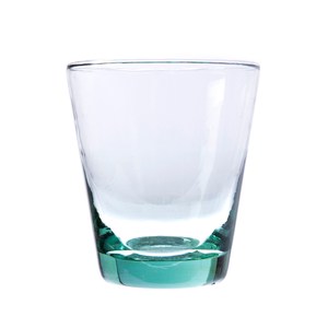 丹麥Bitz 玻璃水杯300ml 綠