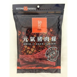 胡同元氣豬肉條(黑胡椒口味)140g