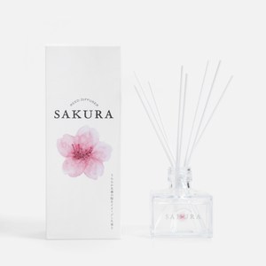 Daily Aroma Japan擴香120mL 櫻花