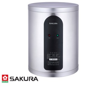 櫻花 SAKURA 倍容定溫電熱水器 26L 6KW 直掛式 型號EH0651S6 儲熱式