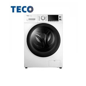 [特價]TECO 東元 12公斤 變頻 洗脫烘 滾筒 洗衣機 WD1261HW