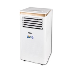 【TECO東元】10000BTU智能型冷暖除溼淨化移動式冷氣XYFMP-2805FH