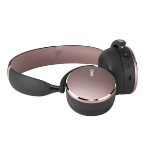 AKG Y500BT Wireless 粉色 無線藍牙耳罩式耳機