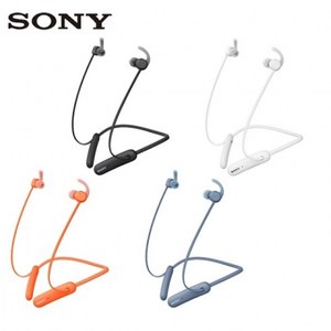 SONY  WI-SP510 無線藍芽入耳式耳機 公司貨白