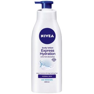 NIVEA潤膚乳液-中性肌膚(400ml)*3