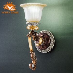 【Honey Comb】龐貝古典壁燈(LB-31952)