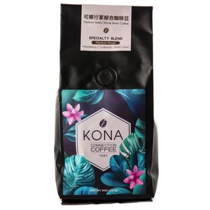 可娜 行家綜合咖啡豆 250g 中焙 KONA COFFEE