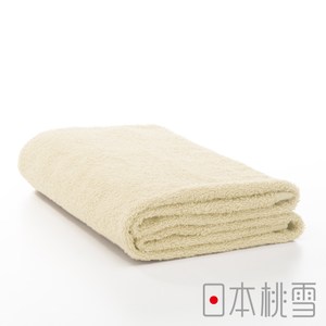 日本桃雪【飯店浴巾】米色