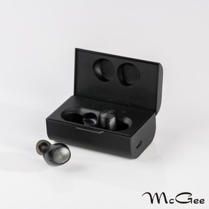 McGee-真無線耳機(MG-GoGo / 經典黑)