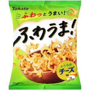 日本東鳩FUWAUMA脆餅-起士風味60g