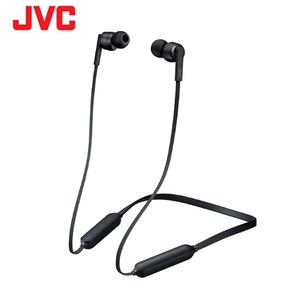 JVC HA-FX87BN 黑色 降噪無線 防水藍牙立體聲耳機
