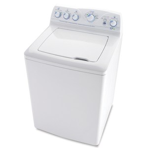 墨西哥MABE美式洗衣機LMA17500XBW
