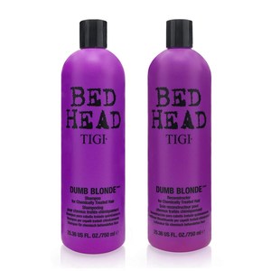 Bed Head TIGI護色洗髮精--金髮尤物(750ml)*2