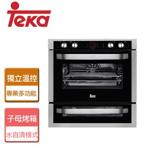 【TEKA】專業多功能子母烤箱-HL-45.15-嵌入式