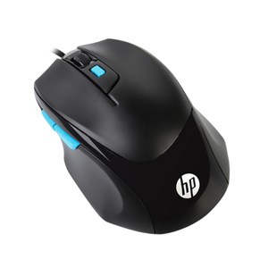 HP有線滑鼠 m150 (3入組)