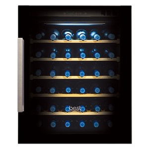 【義大利貝斯特best】雙溫冷藏酒櫃 WE-555L60 × 69.3 × 57cm