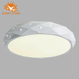 【Honey Comb】LED 48W無極光吸頂燈(LB-31672)