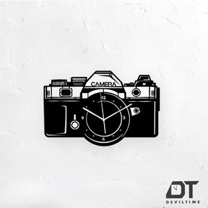DTTime復古系列 - 經典相機