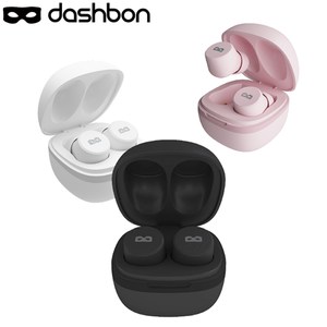 Dashbon-真無線立體聲藍牙耳機(SonaBuds mini)黑色