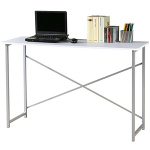 Homelike 超值工作桌-寬120公分(純白色)