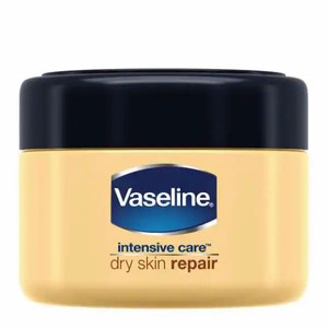 進口Vaseline身體乳霜-乾性肌膚(400ml)*3